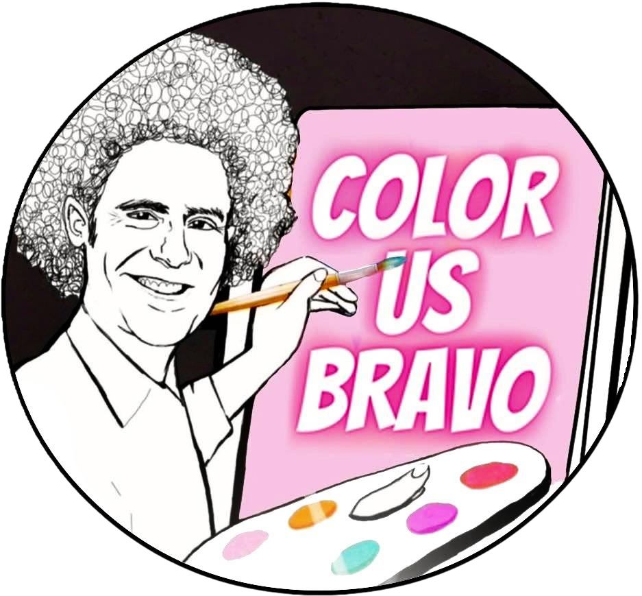 ColorUsBravo Coloring Club Monthly Subscription