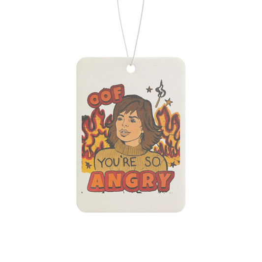 RHOBH "OOF, You're So Angry" featuring Lisa Rinna, Car Air Freshener
