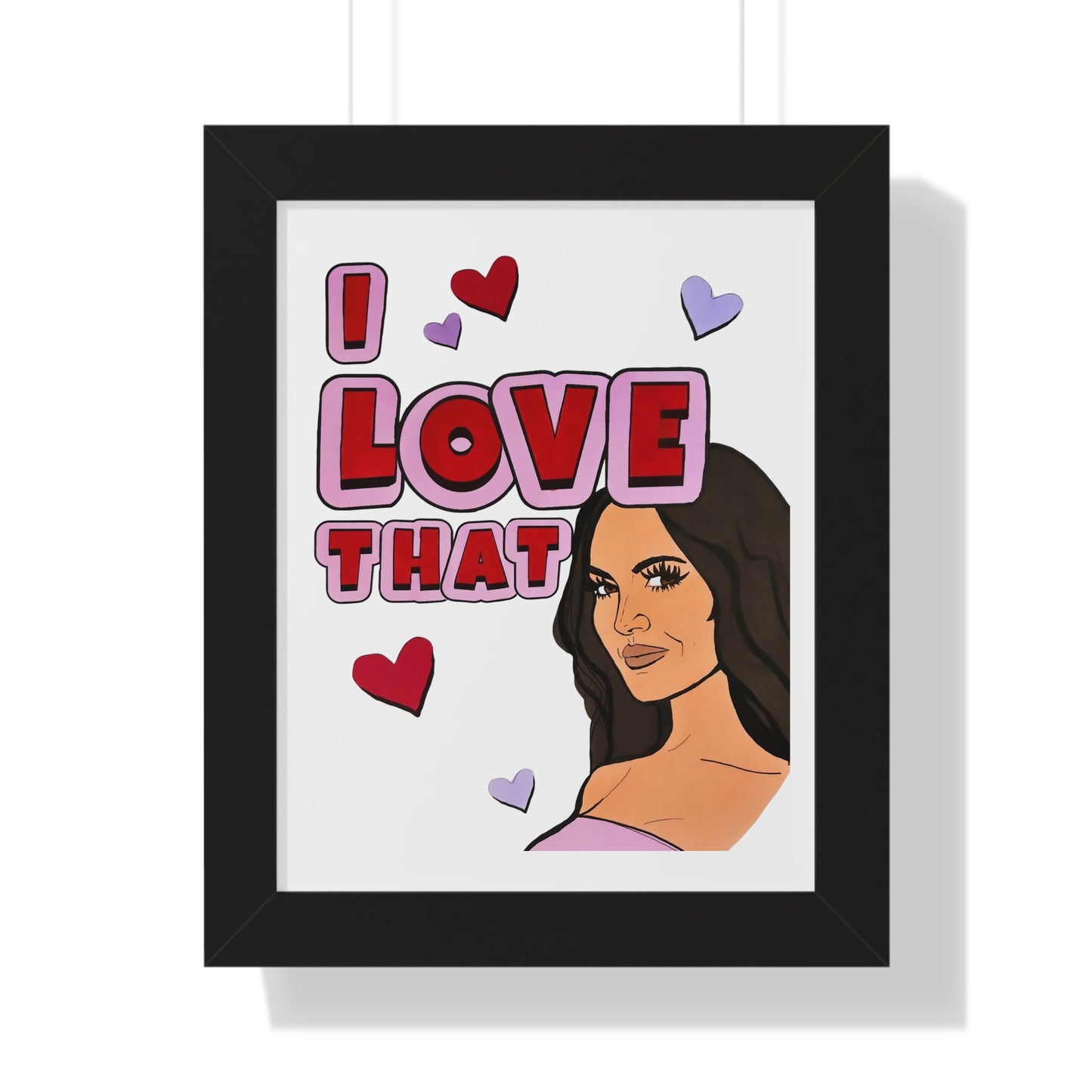 Prints in Various Sizes, featuring Various Real Housewives