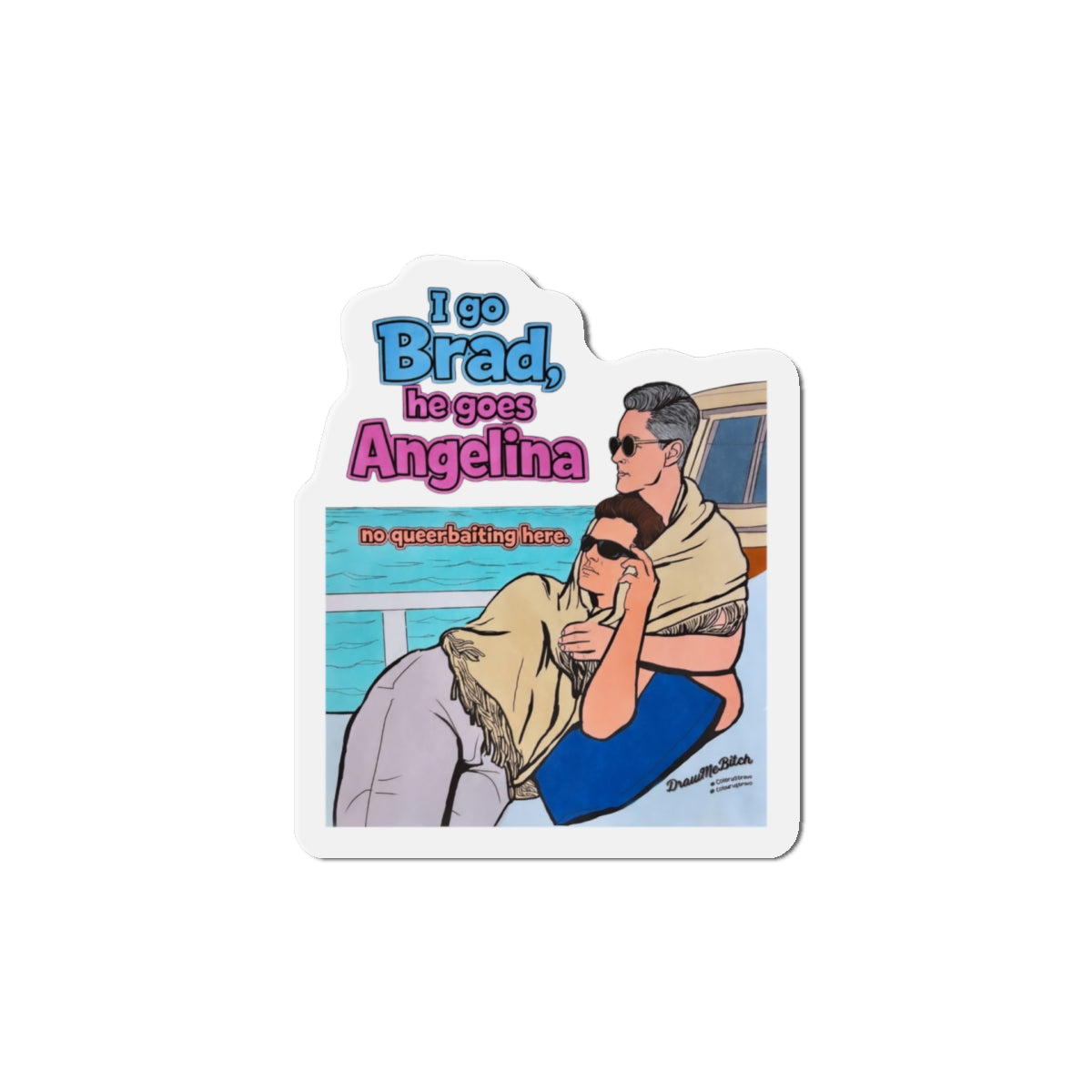 The Valley Stickers by ColorUsBravo