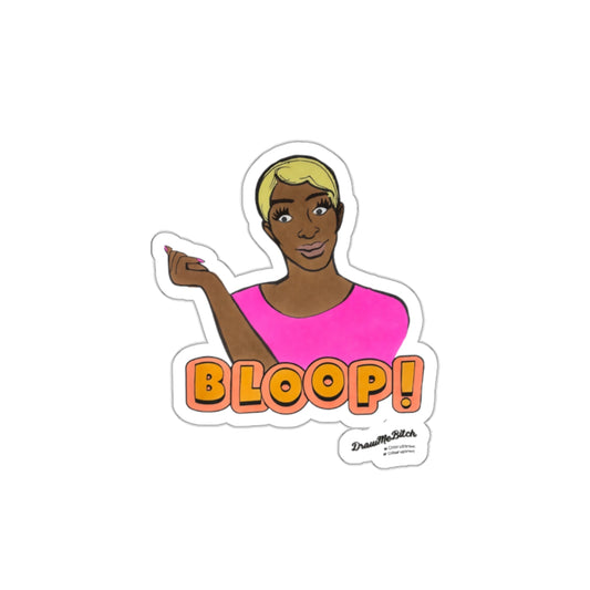 RHOA Stickers by ColorUsBravo
