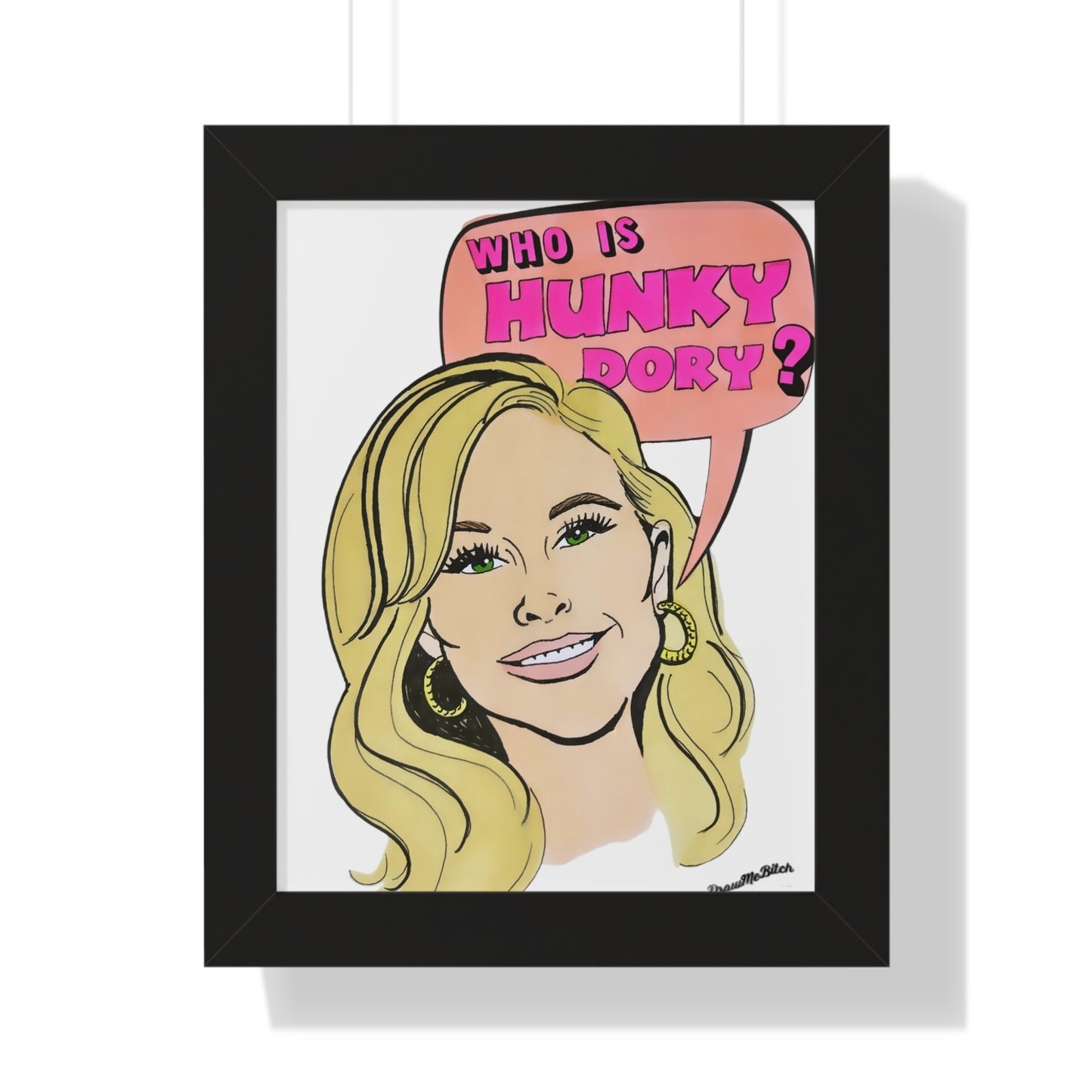 RHOBH, Framed Prints, 8 x 10