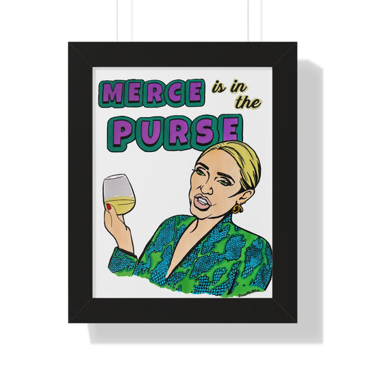 RHOBH, Framed Prints, 8 x 10