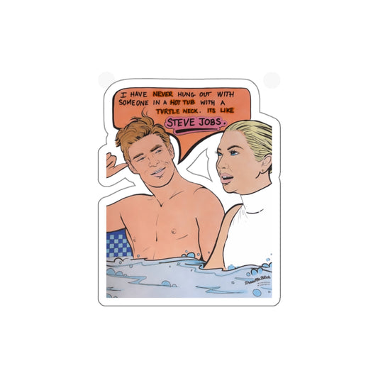 Summer House Stickers by ColorUsBravo