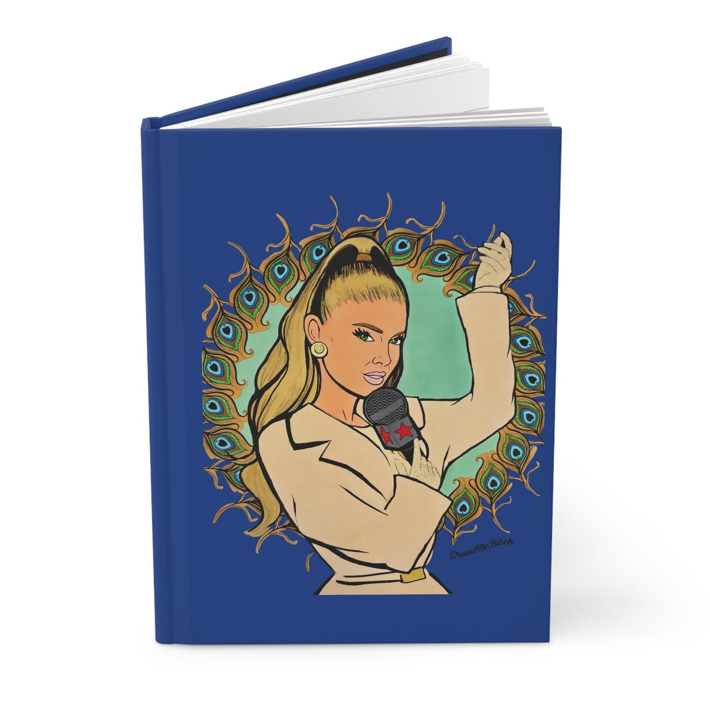 VPR Ariana Singing at Parade featuring Ariana Madix, Journal/Notebook