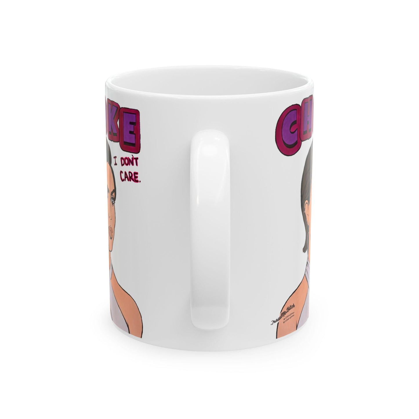 VPR "Choke" featuring Katie Maloney, Ceramic Mug