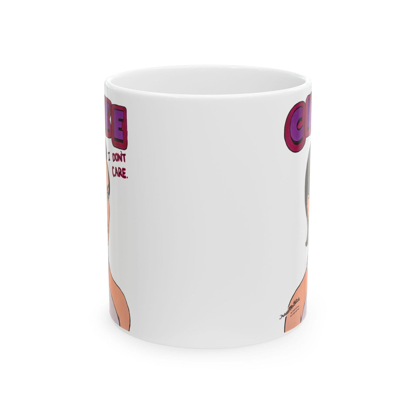VPR "Choke" featuring Katie Maloney, Ceramic Mug