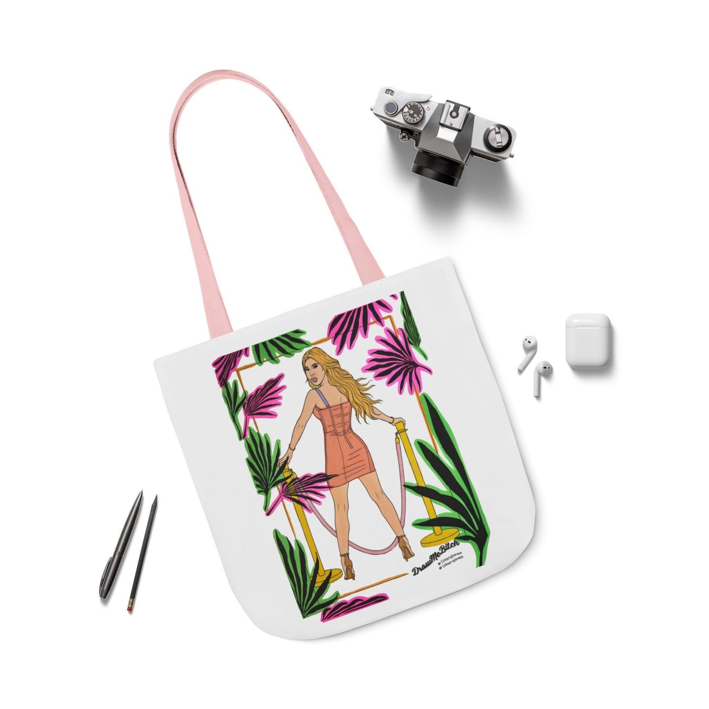 RHOM Lisa Hoschstein, Tote Bag featuring Lisa Hochstein