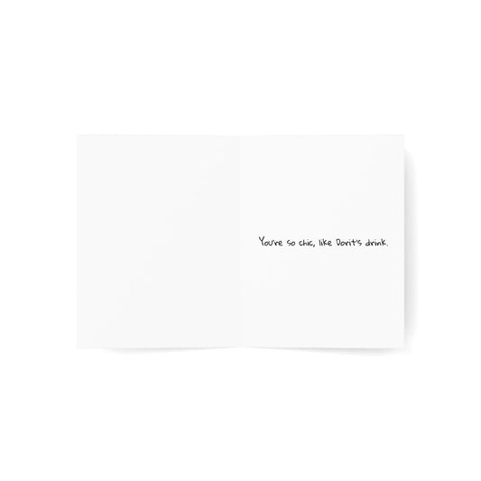 Birthday Greeting Cards by ColorUsBravo, featuring Various Real Housewives