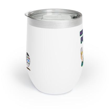 RHOBH Merce Is In The Purse featuring Erika Jayne, 12oz Wine Tumbler
