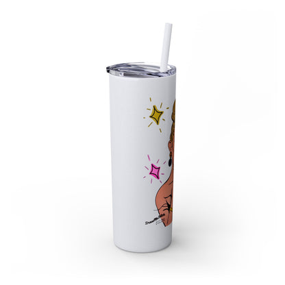 RHOM Marysol, "Cockie Sipper", 20oz - featuring Marysol Patton