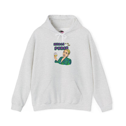 RHOBH Erika "Merce is in the Purse", Unisex Hoodie, featuring Erika Jayne