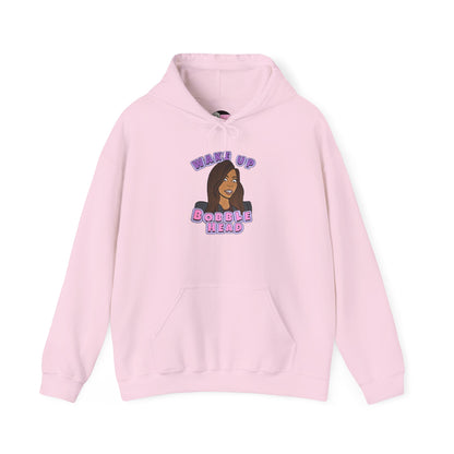 RHOSLC Mary "Wake Up, Bobblehead!", Unisex Hoodie, featuring Mary Cosby