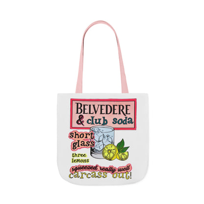 RHOBH Dorit's Drink Order, Tote Bag featuring Dorit Kemsley