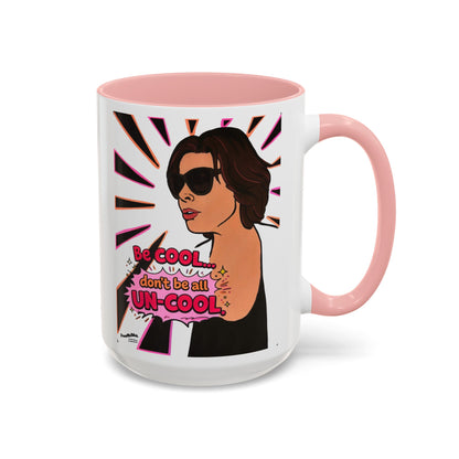 RHONY Luann Be Cool, Ceramic Mug, Various Sizes & Colors, featuring Luann De Lesseps