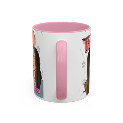 RHOSLC Mary vs. Angie Farts, Ceramic Mug, (11oz, 15oz) Featuring Mary Cosby and Angie Katsanevas