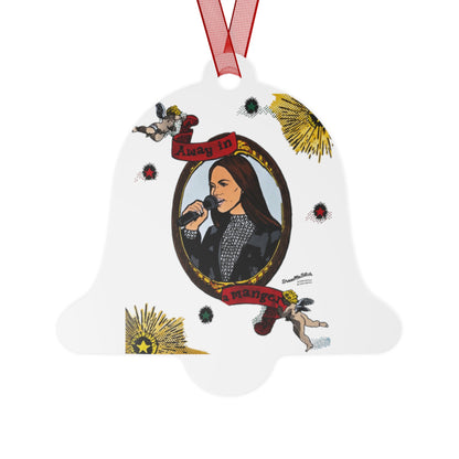 RHOSLC Lisa Singing, Ornament, featuring Lisa Barlow
