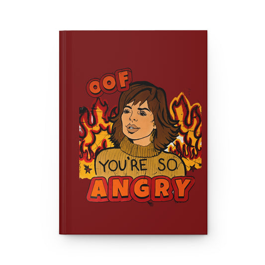 RHOBH "You're So Angry", Journal featuring Lisa Rinna