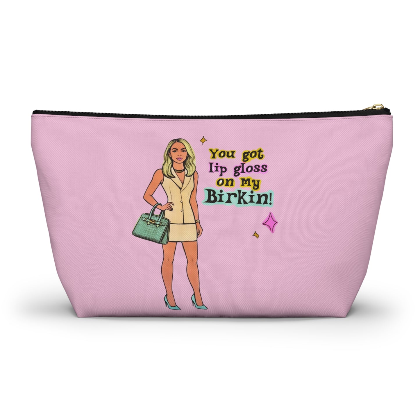 RHOM Dr. Nicole's Birkin - Accessory Pouch