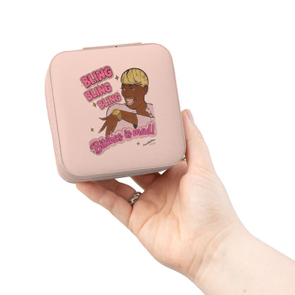 RHOA Nene Bling Bling, Jewelry Travel Case, featuring Nene Leakes