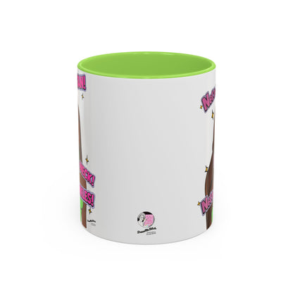 RHOP Candiace Not Today Neck!, Ceramic Mug, Various Sizes & Colors, featuring Candiace Dillard Bassett