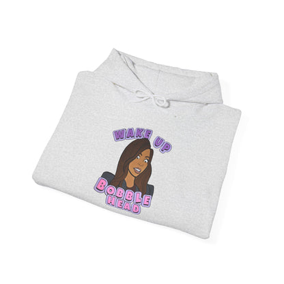 RHOSLC Mary "Wake Up, Bobblehead!", Unisex Hoodie, featuring Mary Cosby