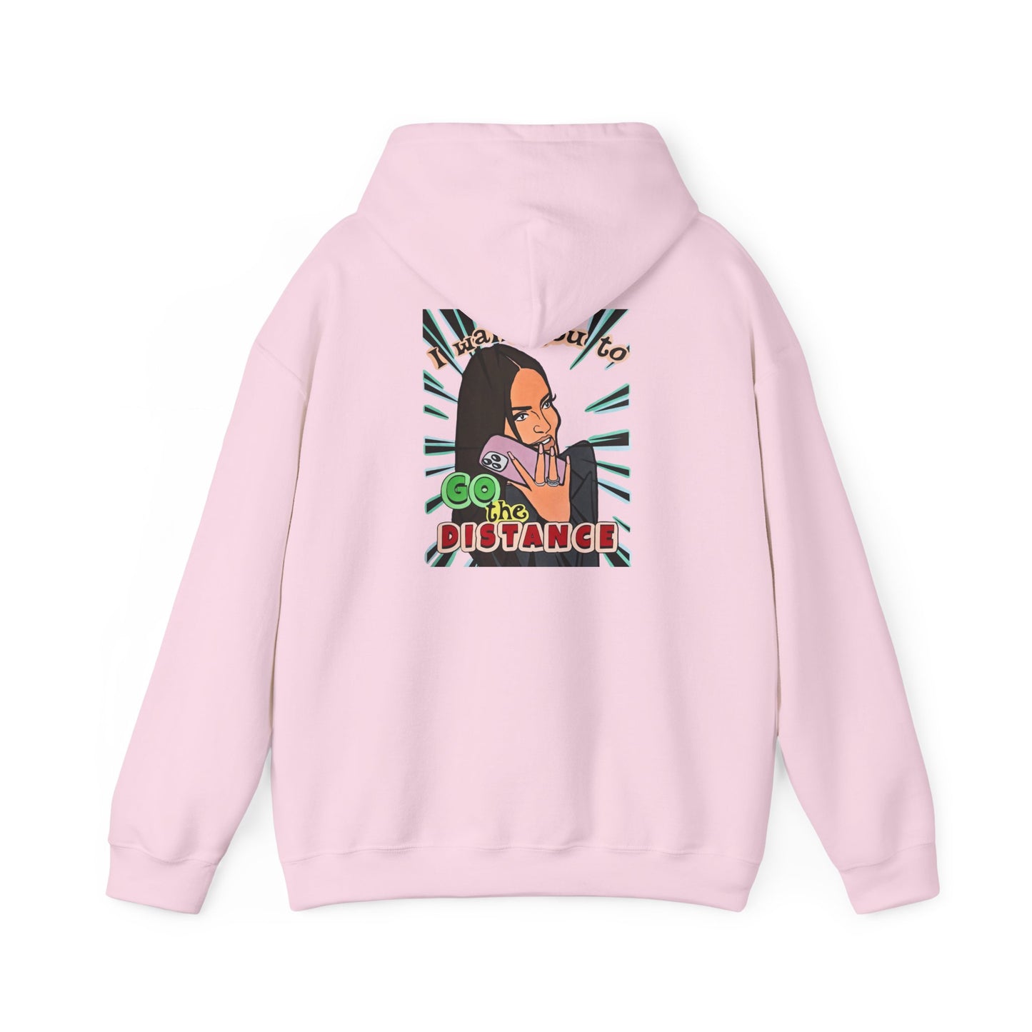 RHOSLC Lisa "Hey Baby Gorgeous!", Unisex Hoodie, featuring Lisa Barlow