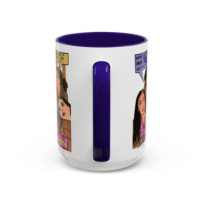 RHOSLC Zen State, Ceramic Mug, (11oz, 15oz)  featuring Lisa Barlow, Angie K, Britani Bateman, and Meredith Marks