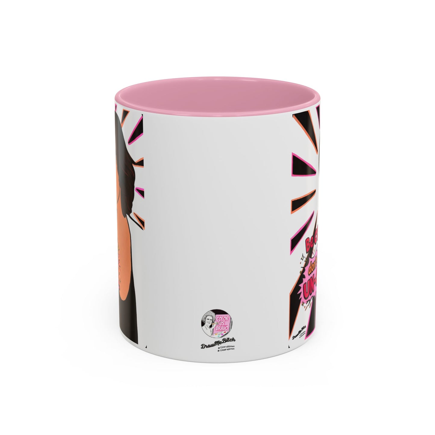 RHONY Luann Be Cool, Ceramic Mug, Various Sizes & Colors, featuring Luann De Lesseps