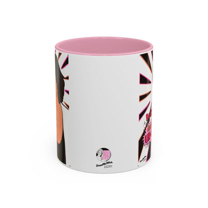 RHONY Luann Be Cool, Ceramic Mug, Various Sizes & Colors, featuring Luann De Lesseps