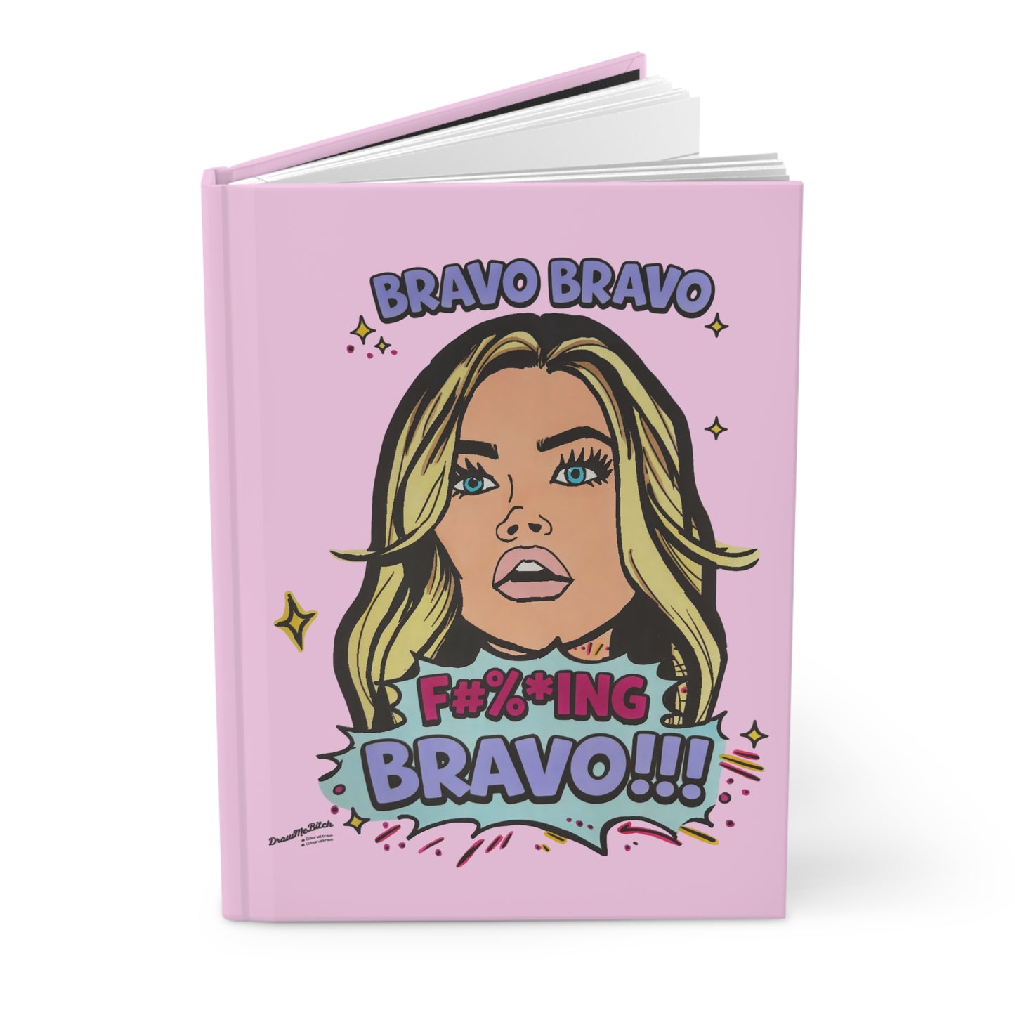 RHOBH Denise Bravo Bravo Bravo,  Journal, featuring Denise Richards