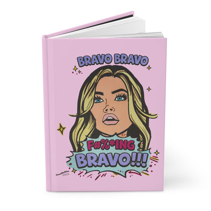 RHOBH Denise Bravo Bravo Bravo,  Journal, featuring Denise Richards