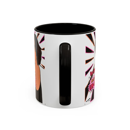 RHONY Luann Be Cool, Ceramic Mug, Various Sizes & Colors, featuring Luann De Lesseps