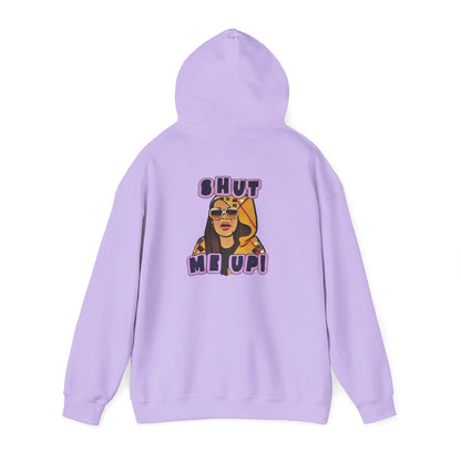 RHOSLC Mary "Shut Me Up!", Unisex Hoodie, featuring Mary Cosby