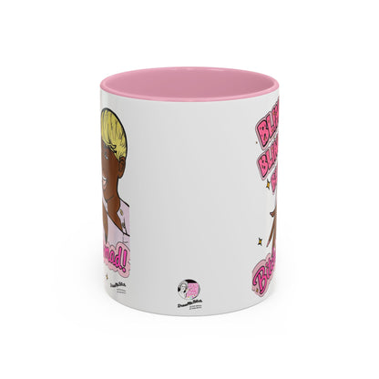 RHOA Nene Bling Bling Bitches is Mad, Ceramic Mug, Various Sizes & Colors, featuring Nene Leakes