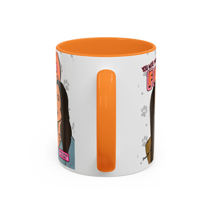 RHOSLC Mary vs. Angie Farts, Ceramic Mug, (11oz, 15oz) Featuring Mary Cosby and Angie Katsanevas