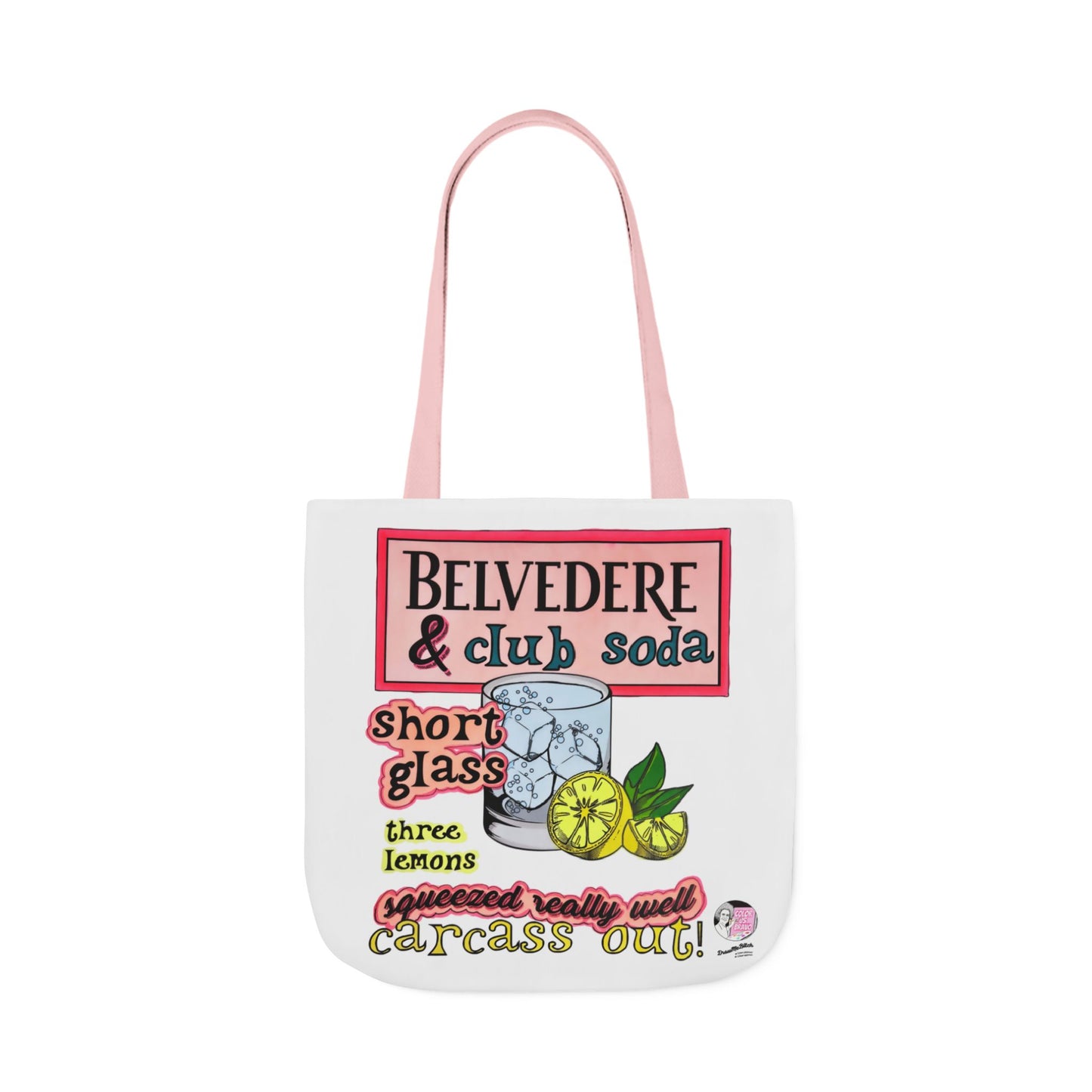 RHOBH Dorit's Drink Order, Design with 5-Color Straps featuring Dorit Kemsley