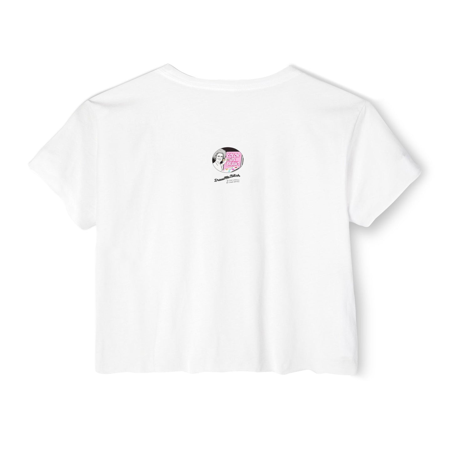 Traitors Lisa Lips Don't Lie, Crop Top, Featuring Lisa Rinna