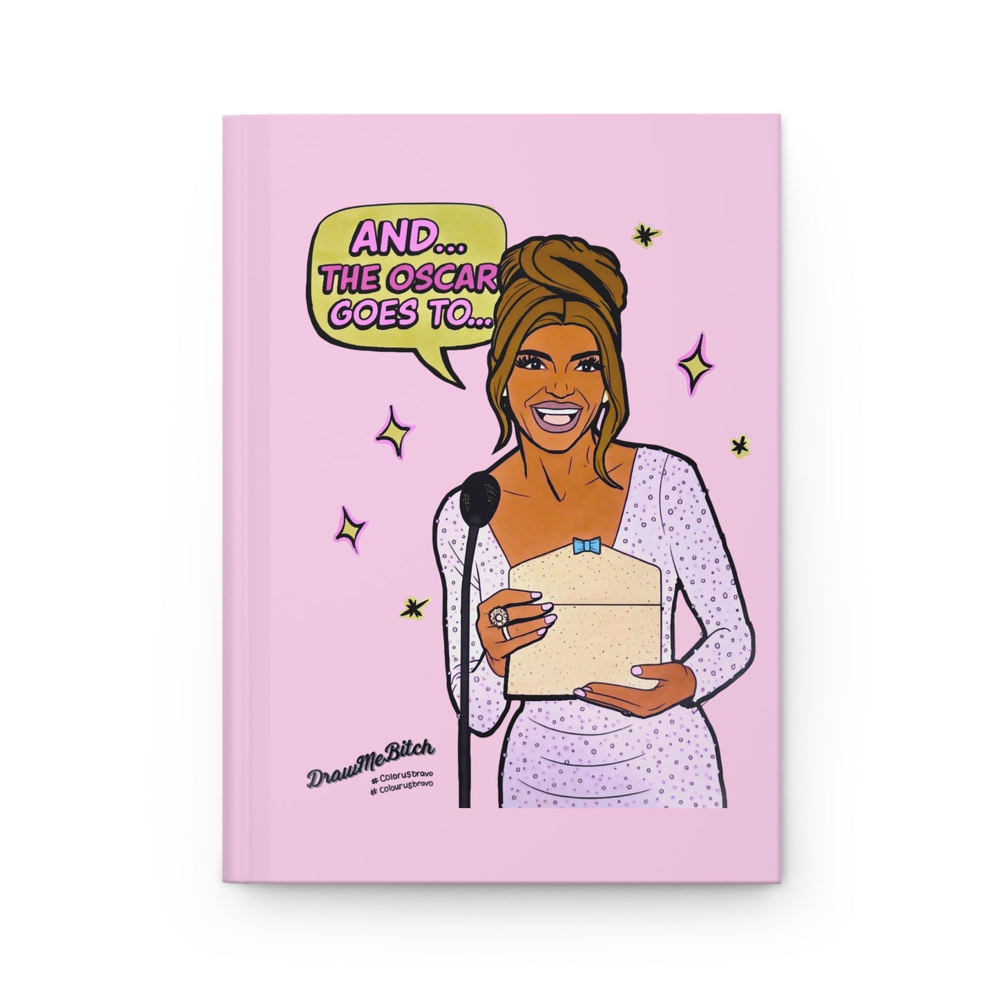 RHONJ Teresa at The Oscars, Journal, featuring Teresa Giudice