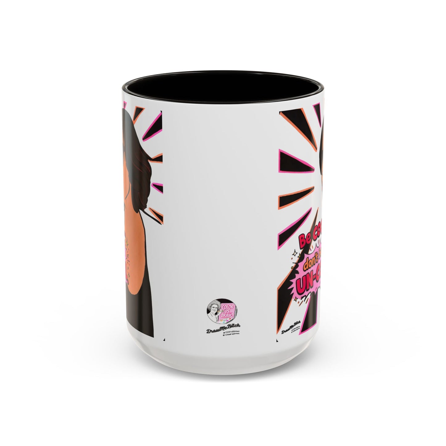 RHONY Luann Be Cool, Ceramic Mug, Various Sizes & Colors, featuring Luann De Lesseps