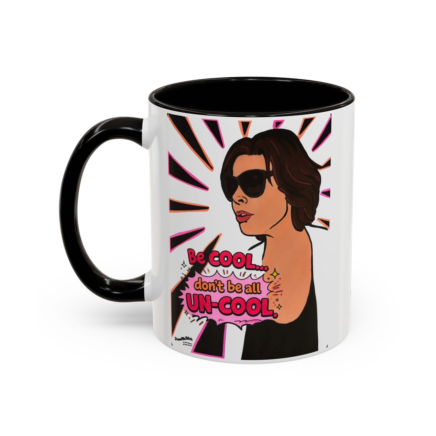 RHONY Luann Be Cool, Ceramic Mug, Various Sizes & Colors, featuring Luann De Lesseps
