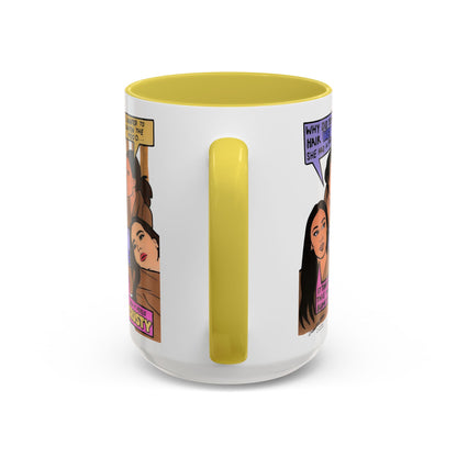 RHOSLC Zen State, Ceramic Mug, (11oz, 15oz)  featuring Lisa Barlow, Angie K, Britani Bateman, and Meredith Marks