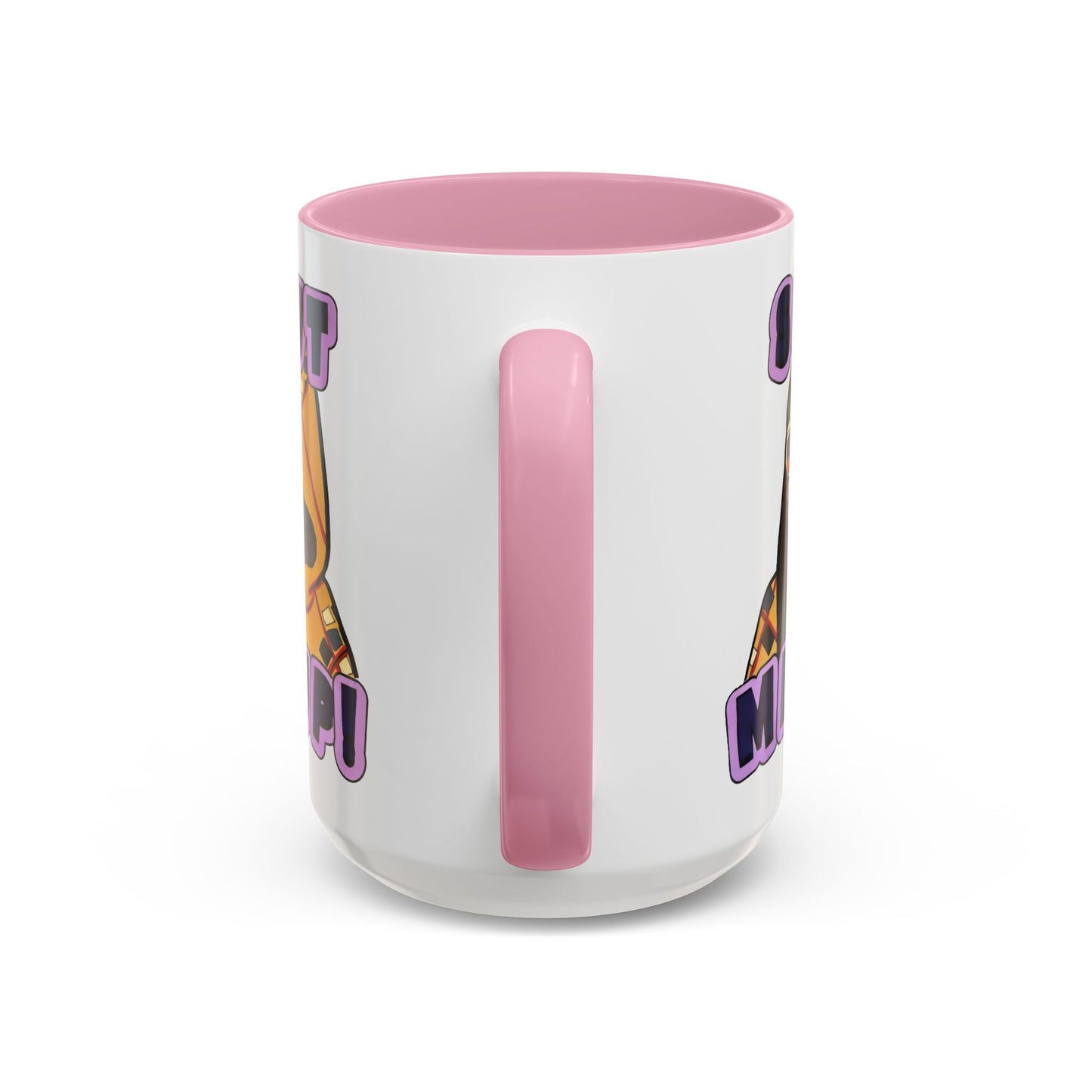 RHOSLC Shut Me Up!, Ceramic Mug, (11oz, 15oz) Featuring Mary Cosby