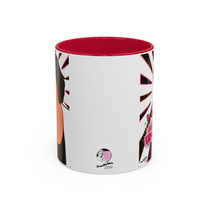 RHONY Luann Be Cool, Ceramic Mug, Various Sizes & Colors, featuring Luann De Lesseps