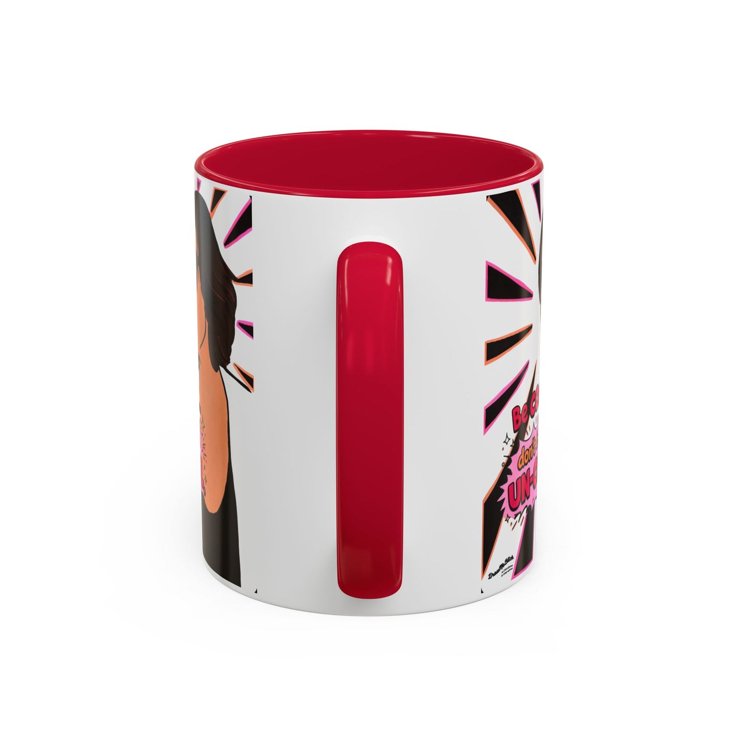 RHONY Luann Be Cool, Ceramic Mug, Various Sizes & Colors, featuring Luann De Lesseps