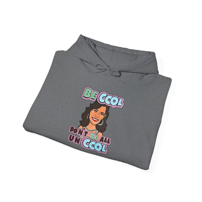 RHONY Luann "Don't Be All UNCOOL!", Unisex Hoodie, featuring Luann de Lesseps