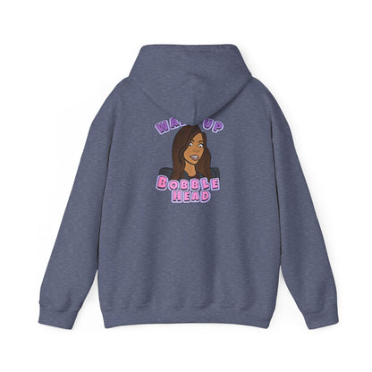 RHOSLC Mary "Wake Up, Bobblehead!", Unisex Hoodie, featuring Mary Cosby