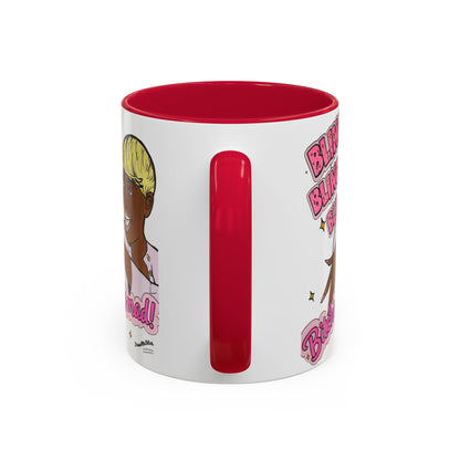 RHOA Nene Bling Bling Bitches is Mad, Ceramic Mug, Various Sizes & Colors, featuring Nene Leakes
