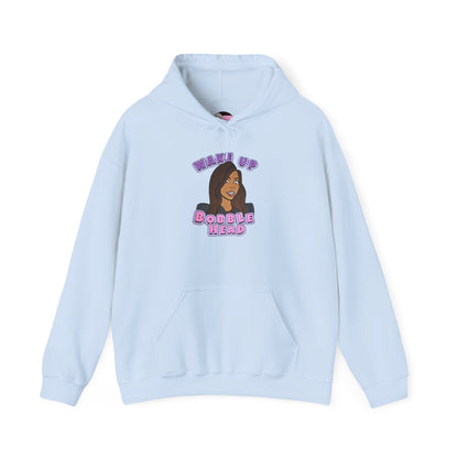 RHOSLC Mary "Wake Up, Bobblehead!", Unisex Hoodie, featuring Mary Cosby