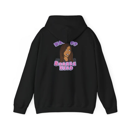 RHOSLC Mary "Wake Up, Bobblehead!", Unisex Hoodie, featuring Mary Cosby